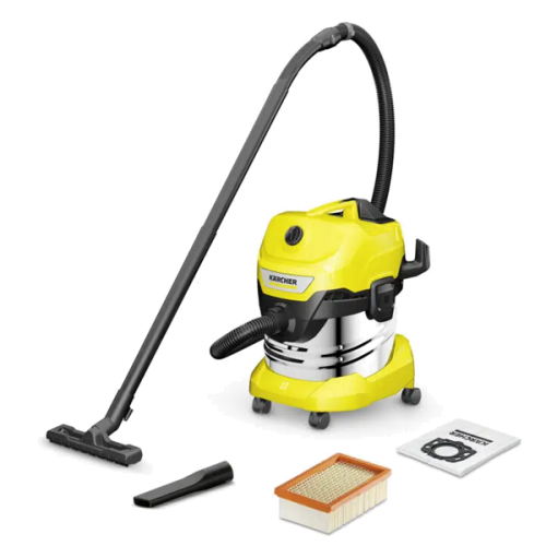 ASPIRADOR WET &DRY KARCHER - WD 4 S V-20/5/22