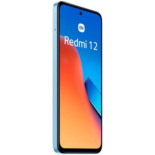 Xiaomi Redmi 12 4GB/128GB Azul