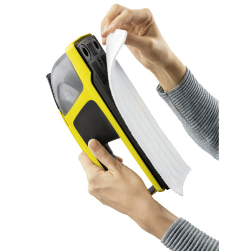 MÁQUINA DE LIMPAR VIDROS KARCHER - WV 1 + KV 4