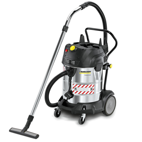 ASPIRADOR WET &DRY KARCHER - NT 75/1 ME EC H Z22