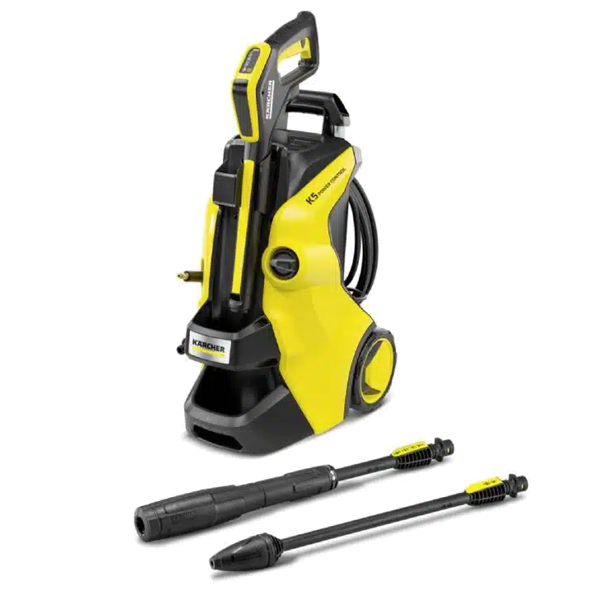 LAVADORA DE ALTA PRESSÃO KACHER - K 5 POWER CONTROL