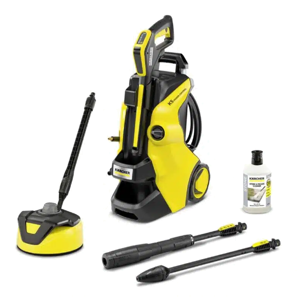 LAVADORA DE ALTA PRESSÃO KARCHER - K 5 POWER CONTROL HOME