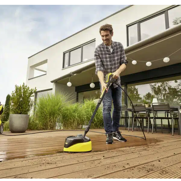 LAVADORA DE ALTA PRESSÃO KARCHER - K 5 POWER CONTROL HOME