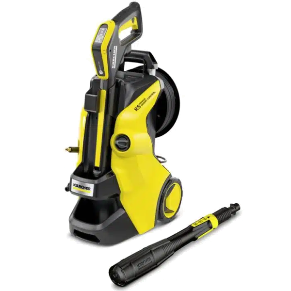 LAVADORA DE ALTA PRESSÃO KARCHER - K 5 OREMIUM SMART CONTROL