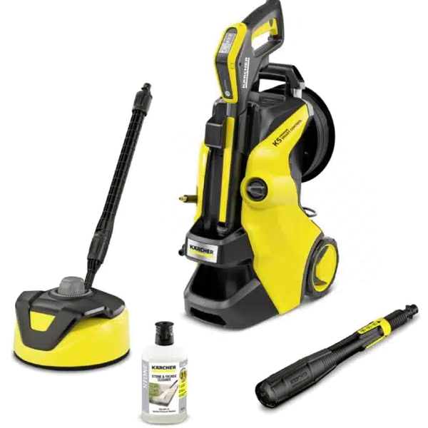 LAVADORA DE ALTA PRESSÃO KARCHER - K 5 PREMIUM SMART CONTROL HOME