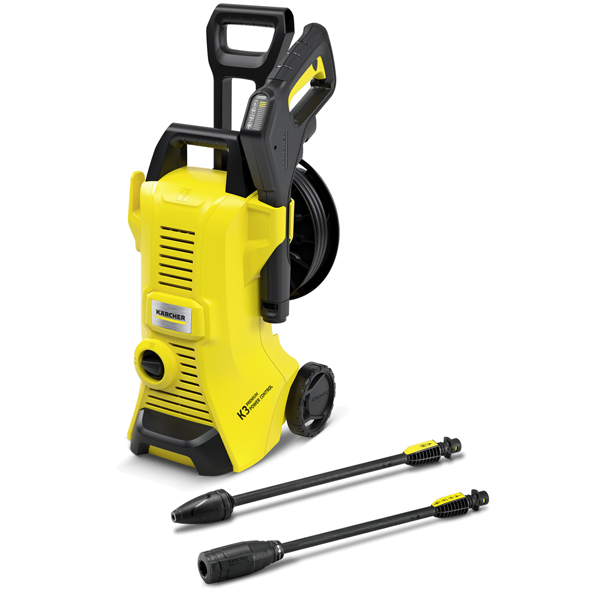 LAVADORA DE ALTA PRESSÃO KARCHER - K 3 PREMIUM CONTROL