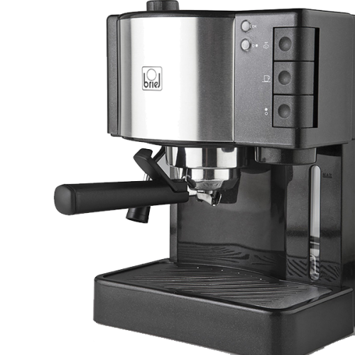 MÁQUINA DE CAFÉ EXPRESSO BRIEL - ES35 PRETA 