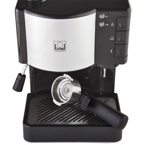 MÁQUINA DE CAFÉ EXPRESSO BRIEL - ES35 PRETA 
