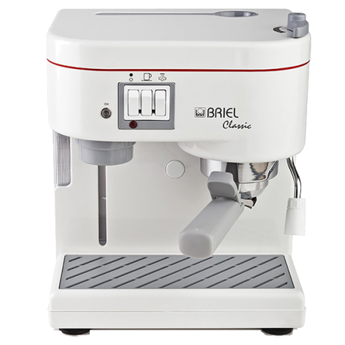 MÁQUINA DE CAFÉ EXPRESSO BRIEL ES51 BRANCA