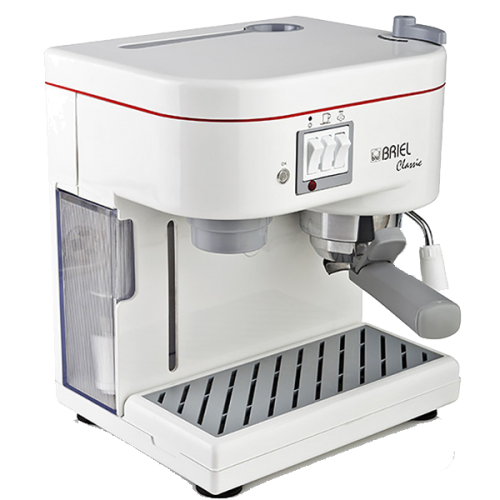 MÁQUINA DE CAFÉ EXPRESSO BRIEL ES51 BRANCA