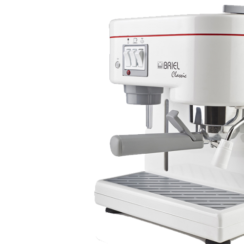 MÁQUINA DE CAFÉ EXPRESSO BRIEL ES51 BRANCA