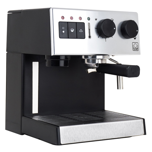MÁQUINA DE CAFÉ EXPRESSO BRIEL ES62 CROMADO