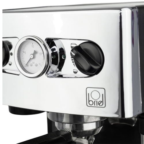  MÁQUINA DE CAFÉ EXPRESSO BRIEL ES71 CROMADO