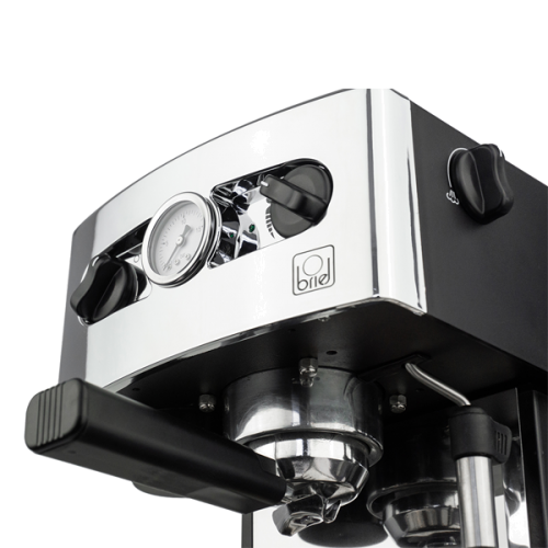  MÁQUINA DE CAFÉ EXPRESSO BRIEL ES71 CROMADO