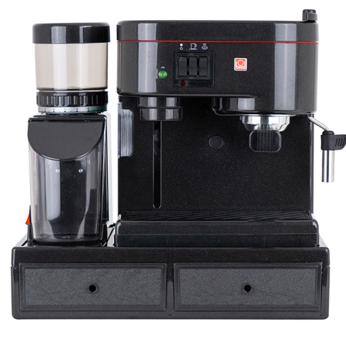 MÁQUINA DE CAFÉ EXPRESSO BRIEL SEG101 PRETA