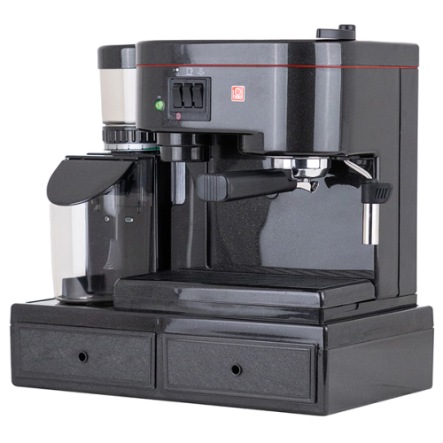 MÁQUINA DE CAFÉ EXPRESSO BRIEL SEG101 PRETA