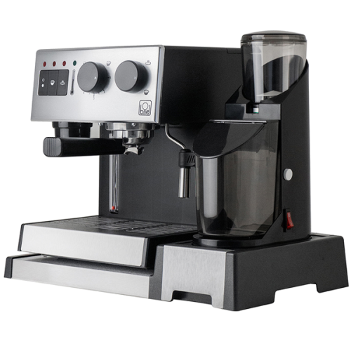 MÁQUINA DE CAFÉ EXPRESSO BRIEL SEG162 CROMADO