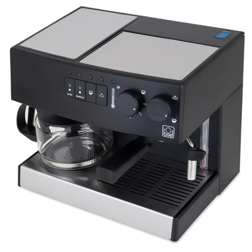 MÁQUINA DE CAFÉ EXPRESSO BRIEL ED132 PRETO