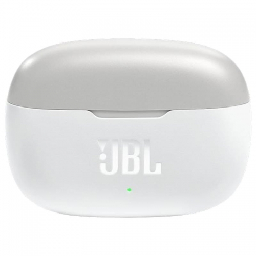 Auriculares JBL Wave 200 TWS Branco