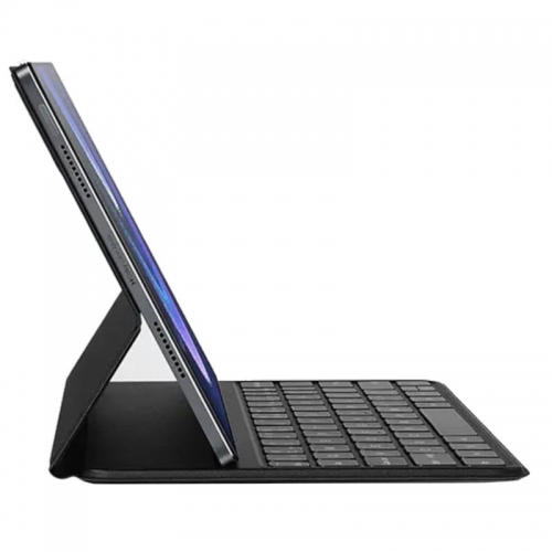 Capa Smart Case com Teclado para Xiaomi Pad 6 Preto