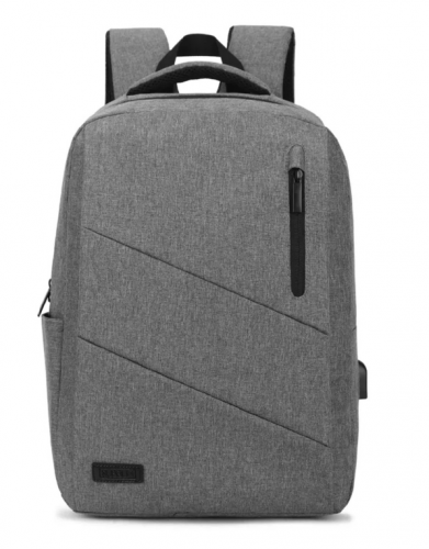 MOCHILA SUBBLIM CITY BACKPACK 15,6"GREY