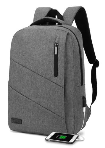 MOCHILA SUBBLIM CITY BACKPACK 15,6"GREY