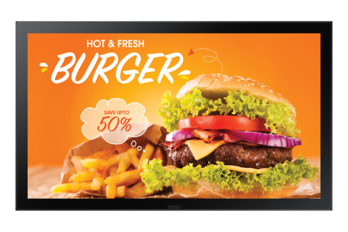 Display SAMSUNG Outdoor OH24B - 24"FHD 1500nit 24/7