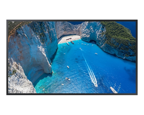 Display SAMSUNG Outdoor OM75A - 75"UHD 4000nit Wifi 24/7