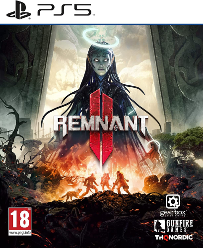 JOGO PS5 REMNANT 2