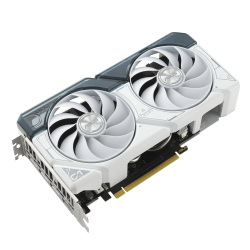 PLACA GRÁFICA ASUS RTX 4060TI DUAL OC 8G GDDR6X WHITE