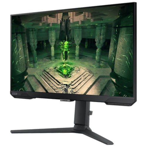 MONITOR SAMSUNG ODYSSEY G4 LS25BG400EUXEN 25 Full HD IPS 240Hz FreeSync Premium G-Sync Preto