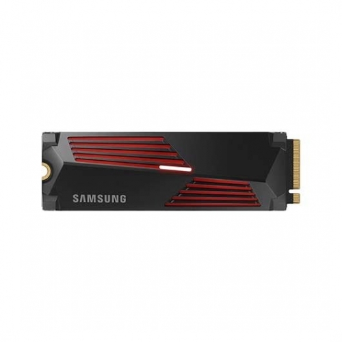 DISCO RIGIDO M2 SSD 1TB PCIE4 SAMSUNG 990 PRO NVME HEATSINK