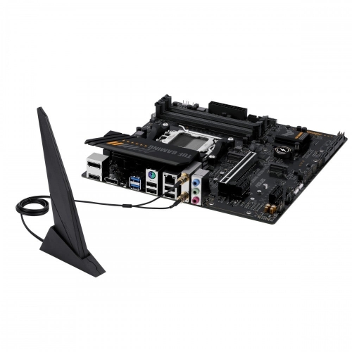MB ASUS AMD A620 TUF GAMING A620M-PLUS WIFI SKT AM5 4xDDR5 HDMI/DP mATX