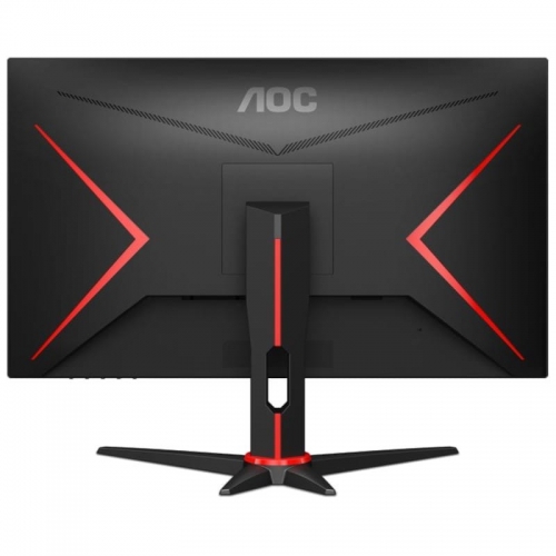 MONITOR AOC IPS 27"16:9 FHD 4MS 165HZ VGA HDMI DP HAS 27G2SPAE/BK