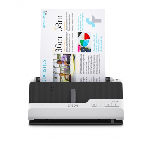 EPSON SCANNER DS-C330 MESA VERTICAL A4