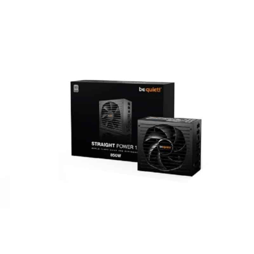 FONTE DE ALIMENTAÇÃO ATX 850W BE QUIET STRAIGHT POWER 12