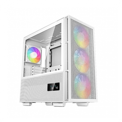 CAIXA E-ATX DEEPCOOL R-CH560-WHAPE4D-G-1