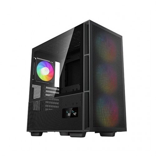 CAIXA E-ATX DEEPCOOL R-CH560-WHAPE4D-G-1