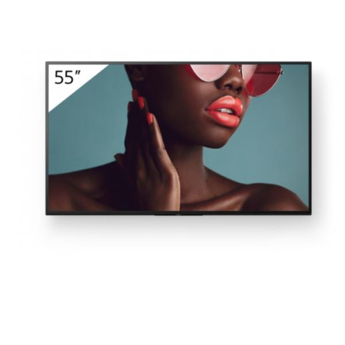 SONY BRAVIA MONITOR PROFISSIONAL IPS 55"UHD 4K 700CD 24/7 FW-55BZ40L