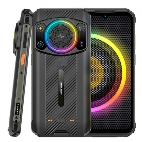 Ulefone Armor 21 8GB/256GB Preto