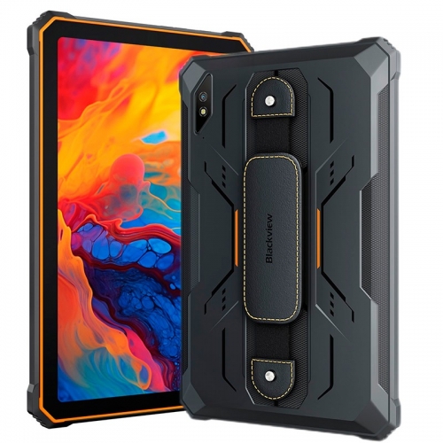 Tablet Blackview Active 8 Pro 10.3"8GB/256GB Laranja
