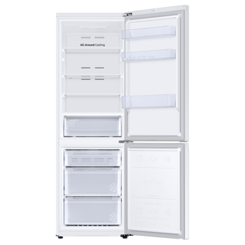  FRIGORÍFICO COMBINADO SAMSUNG RB34C600CWW
