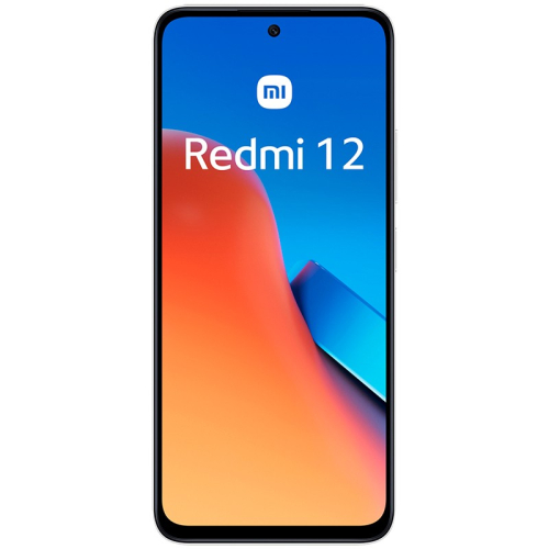 Xiaomi Redmi 12 4GB/128GB Prateado