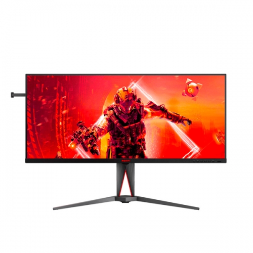 MONITOR AOC IPS 40"21:9 WQHD 1MS 144HZ HDMI DP USB-C COLUNAS HAS AG405UXC