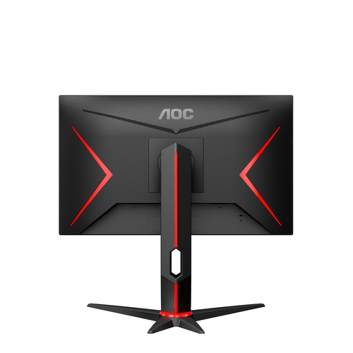 MONITOR AOC IPS 24"(23.8) QHD 1MS 165HZ HDMI DP COLUNAS HAS Q24G2A/BK