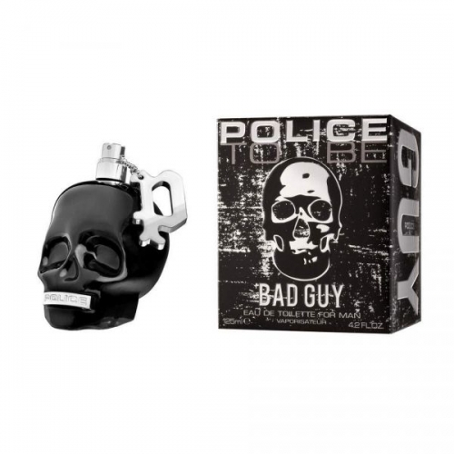 Police To Be Bad Guy Man Eau de Toilette 125ml