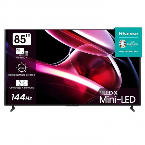 Smart TV Hisense 85"ULED X Mini-Led UXKQ