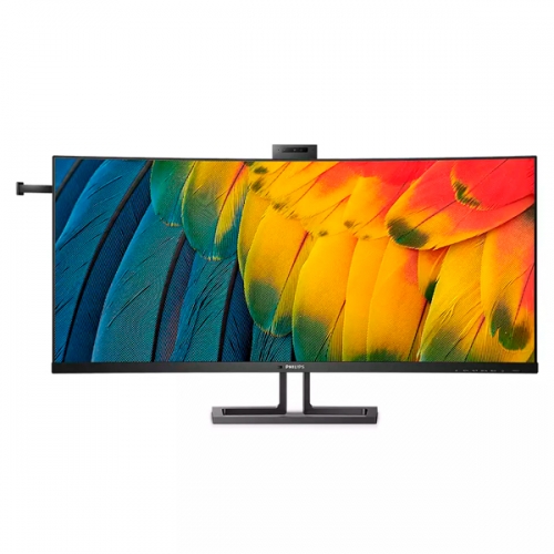 MONITOR IPS 40"PHILIPS 40B1U6903CH 21:9 WU 5K2K HDMI DP TB USB-C WEBCAM COLUNAS HAS