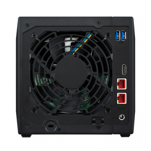 NAS ASUSTOR 4-Bay NIMBUSTOR 2,Celeron N5105 4C 2.0GHz/4GB/2.5GbE/HDMI/USB,3Y WTY
