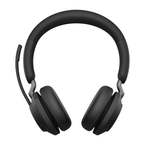 JABRA EVOLVE2 65 HEADSET MS USB-A STEREO BLACK